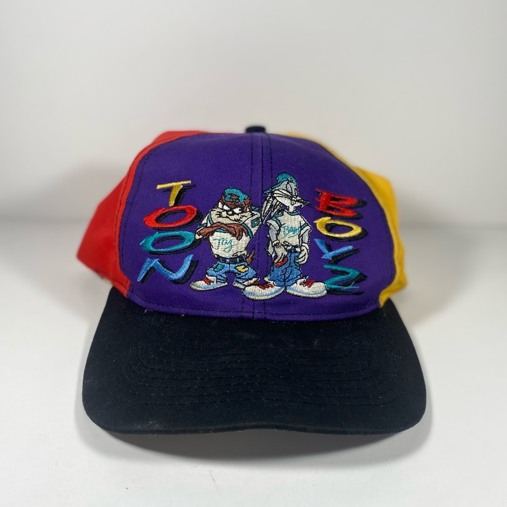 Vintage Looney Toons “Toon Boyz” Hat Cap